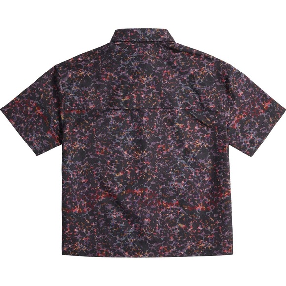 NWT Topo Designs RARE Women’s Retro River Shirt Black/Purple Meteor - Size M - Picture 4 of 16